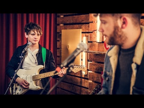 The Academic - Different (live)