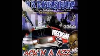 Wreckshop Family - Power Up Chopped and Screwed