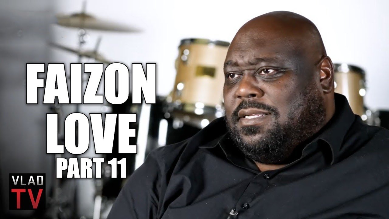 Фэйзон Лав: Когда Дидди выйдет из тюрьмы, он станет королём Нью-Йорка, Влад не согласен (часть 11)