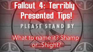 Fallout 4 Easy Mining Helmet Location (bonus Behemoth ending)