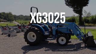 LS Tractor XG3025 | Greg Abbott Equipment