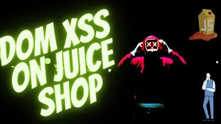 How to perform DOM XSS on the OWASP JUICE SHOP running on Docker Container in KALI LINUX.... Hacking