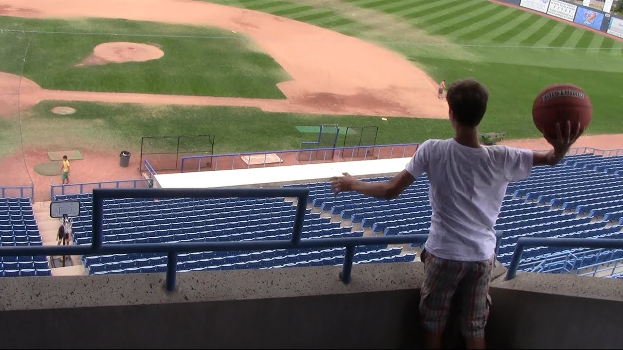 Top 10 Basketball Shots of 2014 NoOptionBasketball™ YouTube