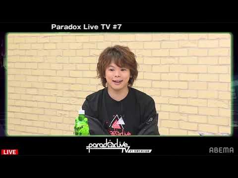 2021.03.09 Paradox Live TV #7 Vibes