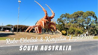 4K | Why was the Old ROBE Gaol abandoned? What GIANT in KINGSTON? I Driving & Drone screenshot 2
