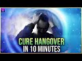 Incredible hangover treatment  hangover remedy  get rid of hangover with binaural beats sg88