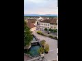 Gréoux-les-Bains - Le Bagad de Lann-Bihoué - Aubade devant l'Hôtel de Ville et L'Eglise