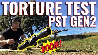 Vortex PST Gen2 Torture Test (Crazy Results)