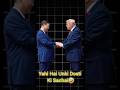 TRUMP-XI SUMMIT | Did Trump reveal the ultimate rule of global power?