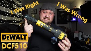 Final Thoughts On The DeWalt DCF510 by Funk FPV 16,841 views 1 month ago 17 minutes