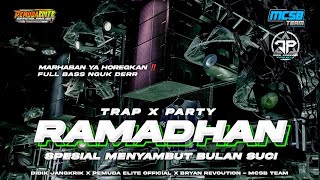 DJ RAMADAN Maher Zain ‼️Trap x Party Bass Nguk Nguk Derr • Yang Kalian Cari !!