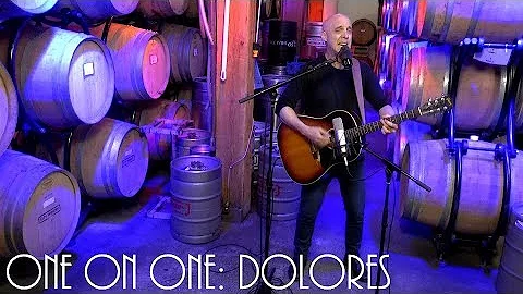 Cellar Sessions: Freedy Johnston - Dolores April 2...