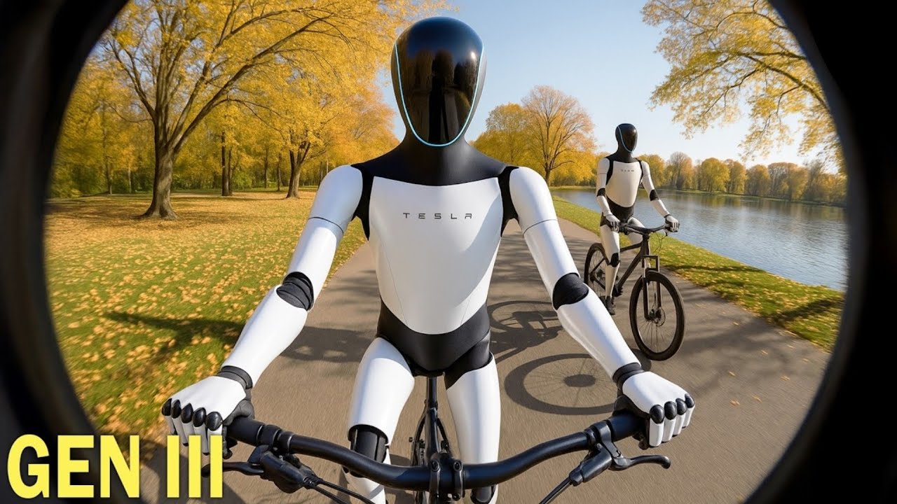 Finally HERE: Tesla’s Optimus Robot & AI Supercomputer Will Shock the World!