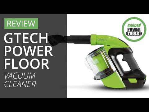 Gtech Power Floor (Independent Review)