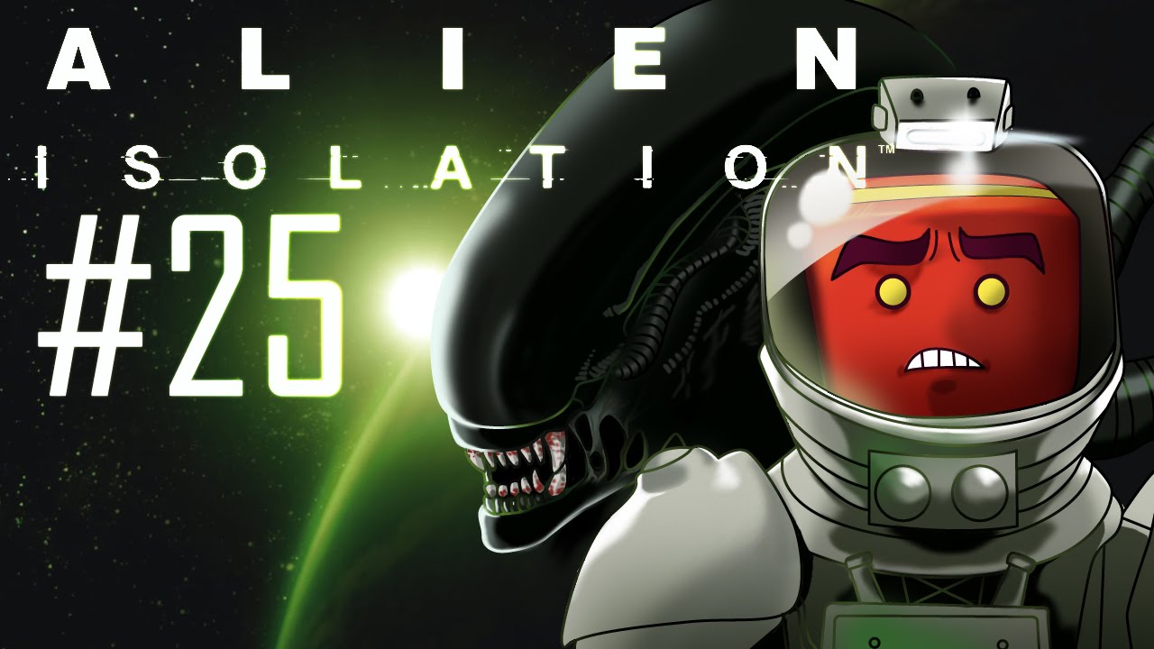에일리언: 아이솔레이션 25화 (Alien : Isolation) -XBOXONE- [홍방장]