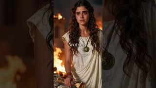 Apollo Gave Her a Gift… Then Made It a Curse