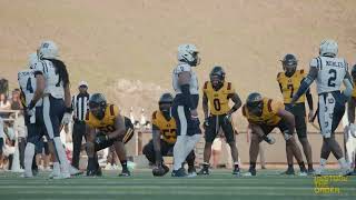 Grambling State vs Jackson State   RESTORE THE ORDER Episode 4 [4k]
