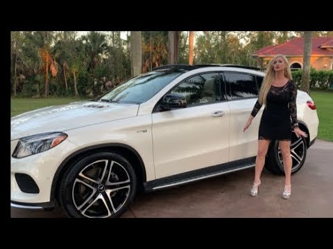 You Must See This 17 Mercedes Benz Gle43 Amg For Sale By Autohaus Of Naples Review W Maryann Youtube