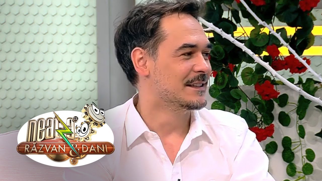 Dani Oțil și Răzvan Simion, concurenți în 