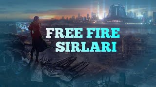 FREE FIRE SIRLARI // UZBEKCHA  #1