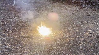 How To Make Thermite (Demonstration Included)