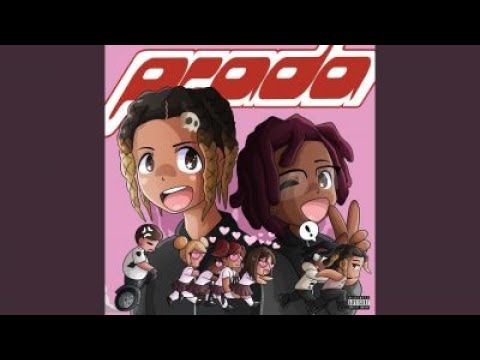 24kGoldn, Lil Tecca - Prada [10 HOURS]