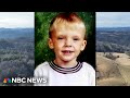 Remains found in Virginia identified as boy who disappeared in 2003