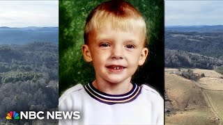 Remains found in Virginia identified as boy who disappeared in 2003