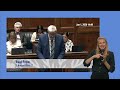 Question Time, Finance, Monday 1 June 2026 with BSL