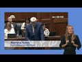Question Time, Finance, Monday 1 June 2026 with BSL