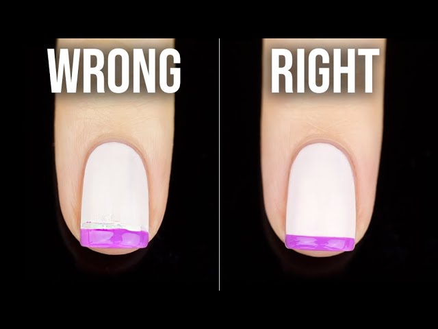 Nail Art 101: Know the basics