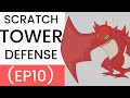 Scratch | Tower Defense Tutorial (Ep10)