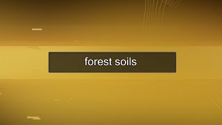 Forest Soils - Colloids III