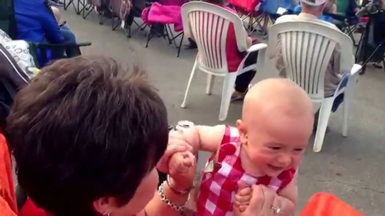 Strawberry festival wallace, NC 2014 YouTube