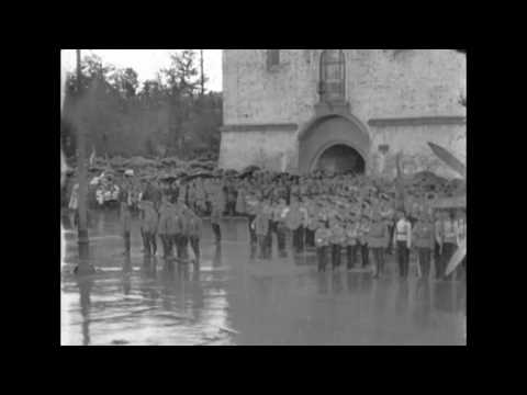 Каким был Нижний Новгород 100 лет назад