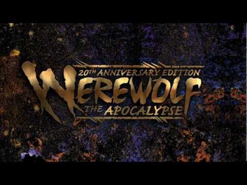 Werewolf: The Apocalypse 20th Anniversary Edition ...