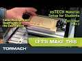 xsTECH Exit Ticket 2: Material Setup