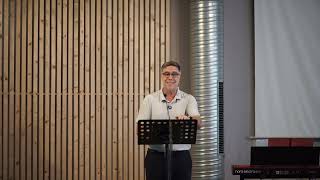 2026-05-24 Genesis 9:18-29, To be Transformed by The Holy Spirit, David Stoddard (MTW)