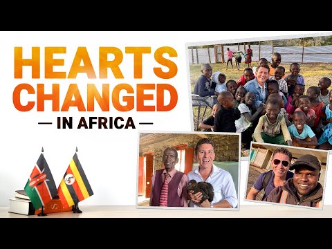 Hands Held, Hearts Changed: God’s Power in an African Mission