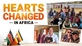 Hands Held, Hearts Changed: God’s Power In An African Mission
