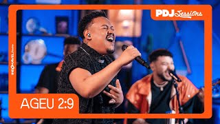 Ageu 29 Pdj Sessions Pagode Do Jorgin Ao Vivo