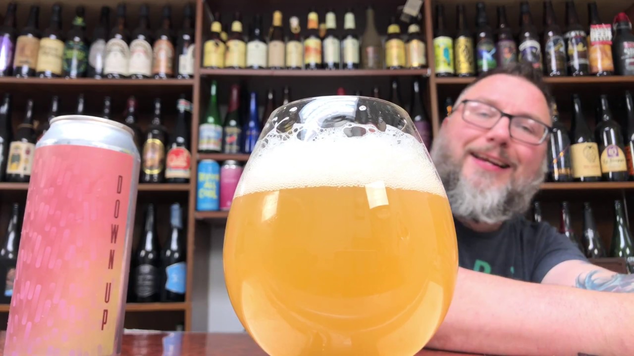Massive Beer Reviews 1844 Fifth Frame Brewing Down Up Southern 