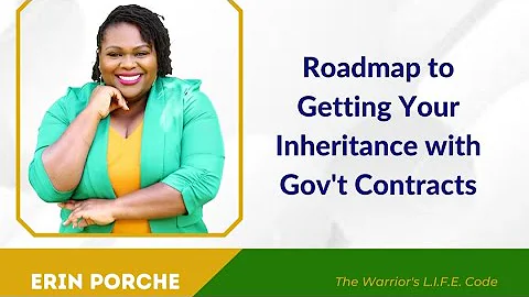 Roadmap to Federal Government Contracts