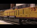 O LIO GE AC6000 UP7579 Legacy Railsounds