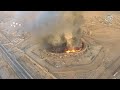 حمله داعش با پهپاد به استادیوم دیرالزور انهدام تجهیزات ارتش سوریه حمله داعش با پهپاد به استادیوم دیرالزور انهدام تجهیزات ارتش سوریه