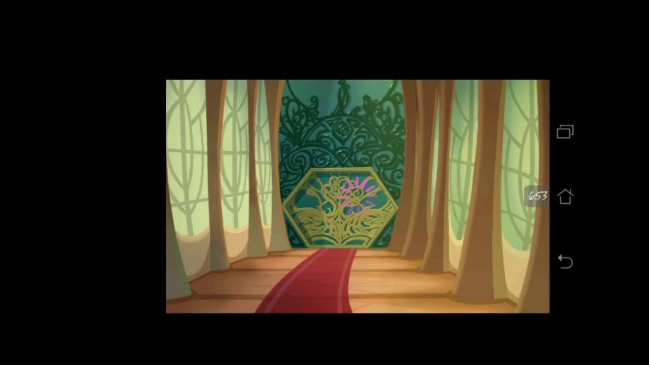 Winx Fairy School #1-Начинаем обучение!