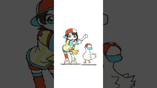 if you want tutorial so write in the comment box#dancer #duck#edit