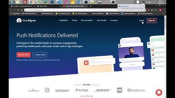 How To Test The Application - LiveWeb Android Webview App With Admin Panel
