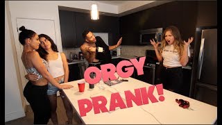 Join Our 0RGY Prank!