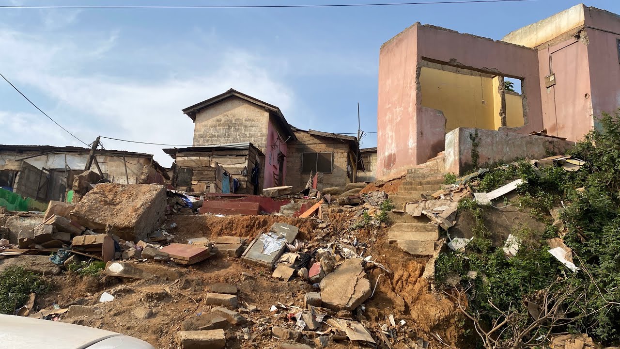 Обновленная информация о проекте расширения дороги протяженностью 73,6 км в Такоради, Кейп-Кост.